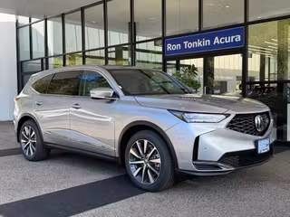 2026 Acura MDX Technology Package