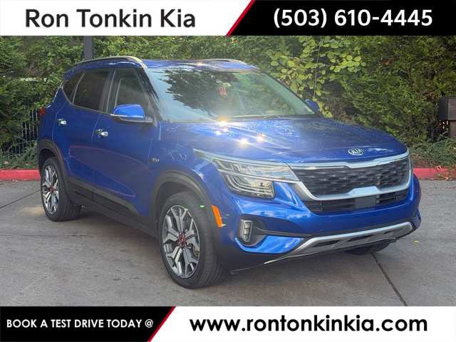 2021 Kia Seltos SX