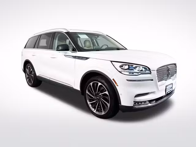 2021 Lincoln Aviator Reserve