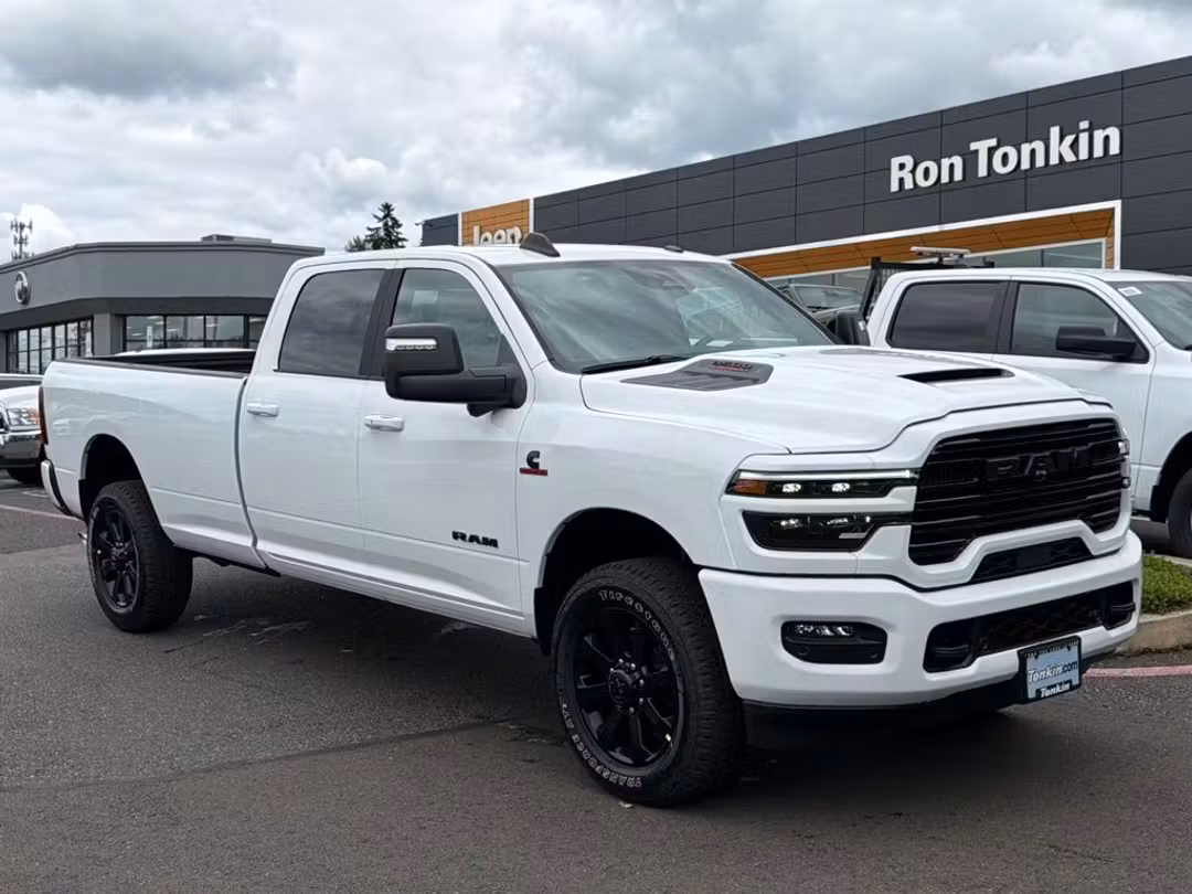 2026 Ram 3500 Laramie - Image 2