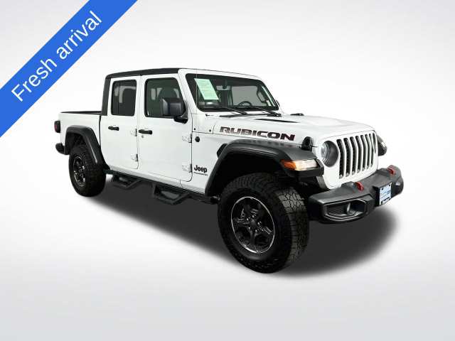 2023 Jeep Gladiator Rubicon