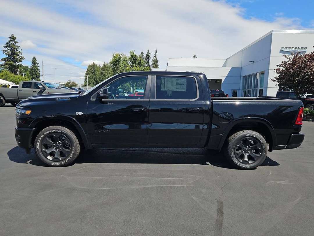 2026 Ram 1500 Big Horn/Lone Star - Image 3