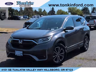 2020 Honda CR-V EX