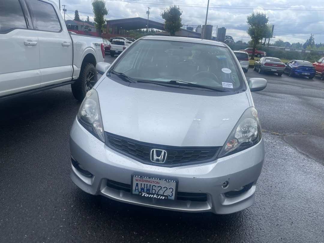 2013 Honda Fit Sport - Image 2