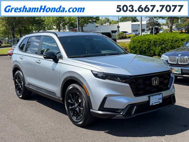 2026 Honda Cr-V Hybrid SportL