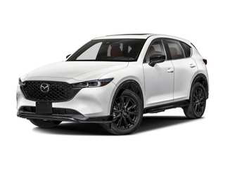 2024 MAZDA CX-5 2.5 Carbon Turbo