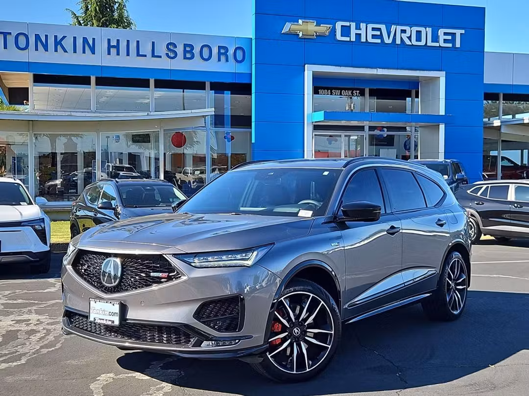 2024 Acura MDX Type S w/Advance Package - Image 2
