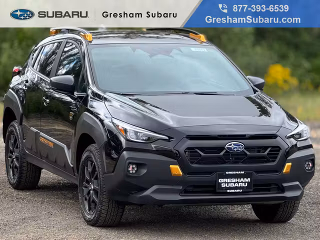 2026 Subaru Crosstrek Wilderness