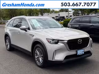 2025 MAZDA Cx-90 3.3 Turbo Preferred