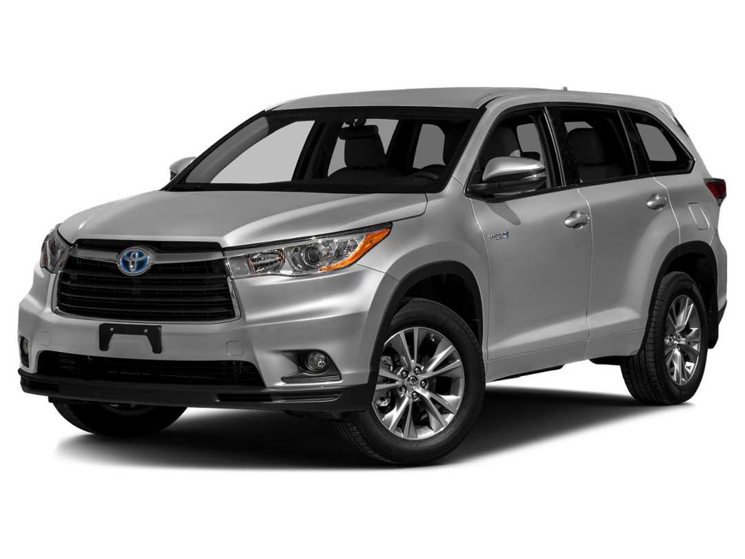 2016 Toyota Highlander - Image 2