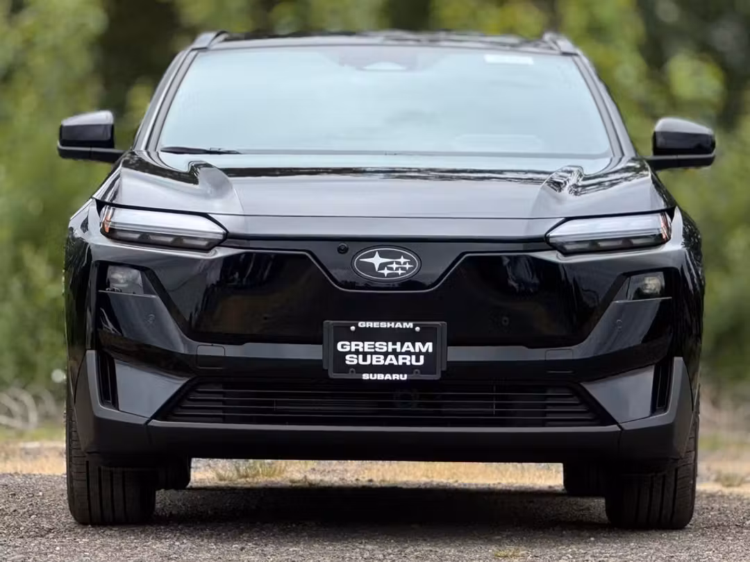 2026 Subaru Uncharted Sport - Image 2