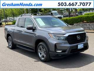 2022 Honda Ridgeline RTLE