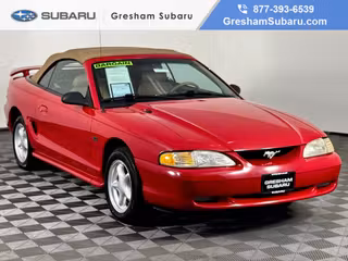 1994 Ford Mustang GT