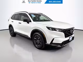 2026 Honda Cr-V Hybrid TrailSport
