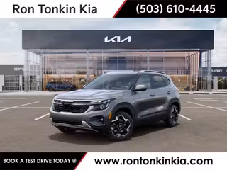 2026 Kia Seltos S