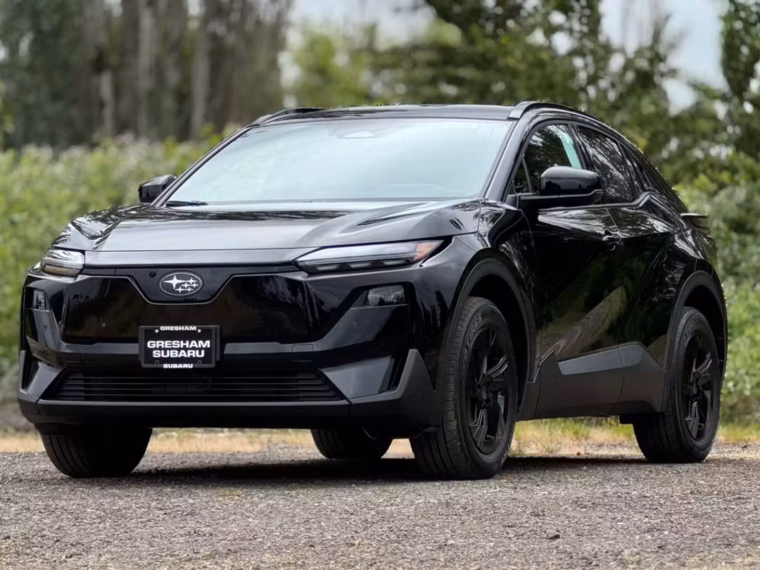 2026 Subaru Uncharted Sport - Image 3