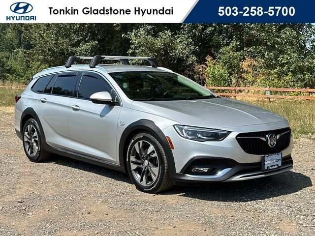 2018 Buick Regal Tourx Preferred