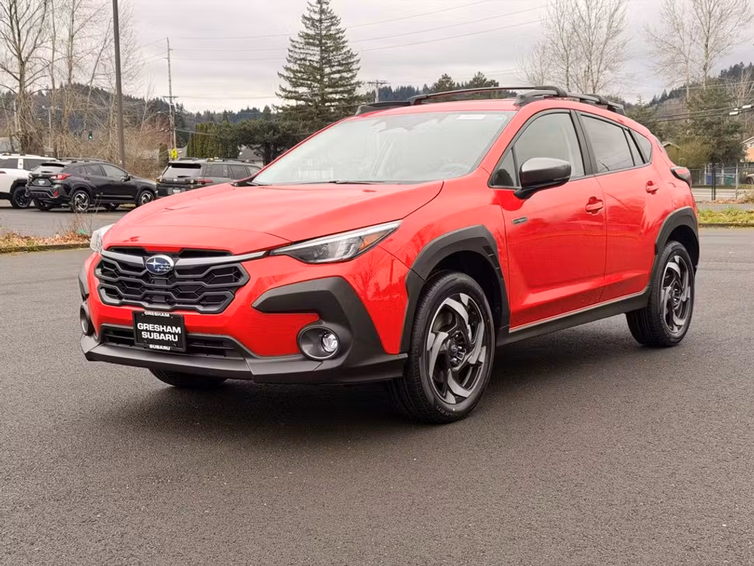 2026 Subaru Crosstrek Hybrid Limited - Image 3
