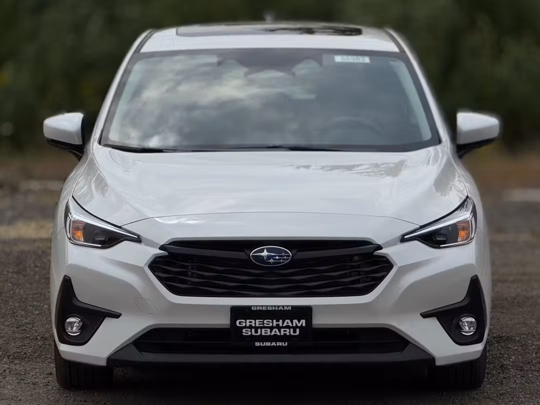 2026 Subaru Impreza Sport - Image 2
