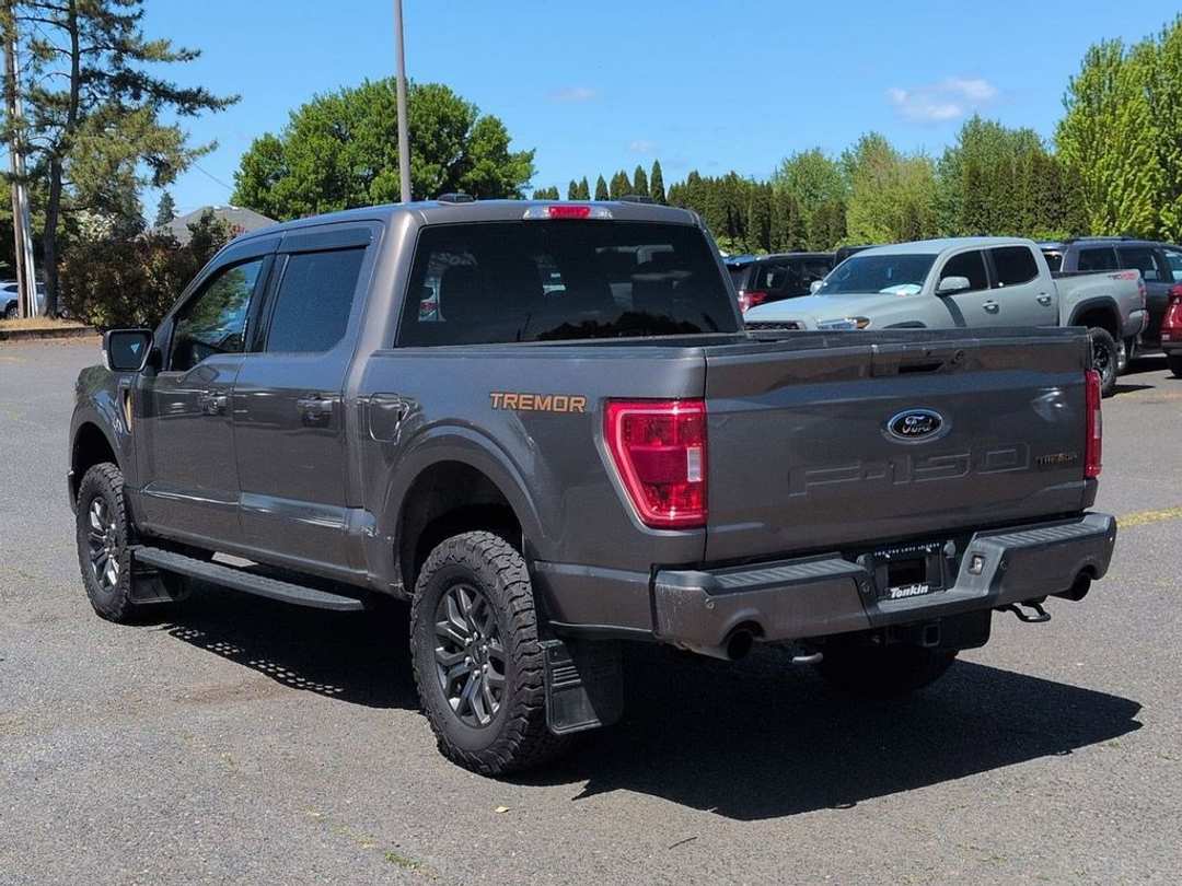 2023 Ford F-150 Tremor - Image 3