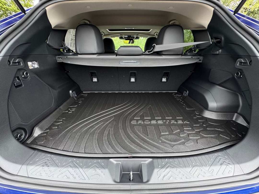 2026 Subaru Crosstrek Limited - Photo 9