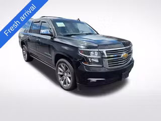 2016 Chevrolet Suburban LTZ