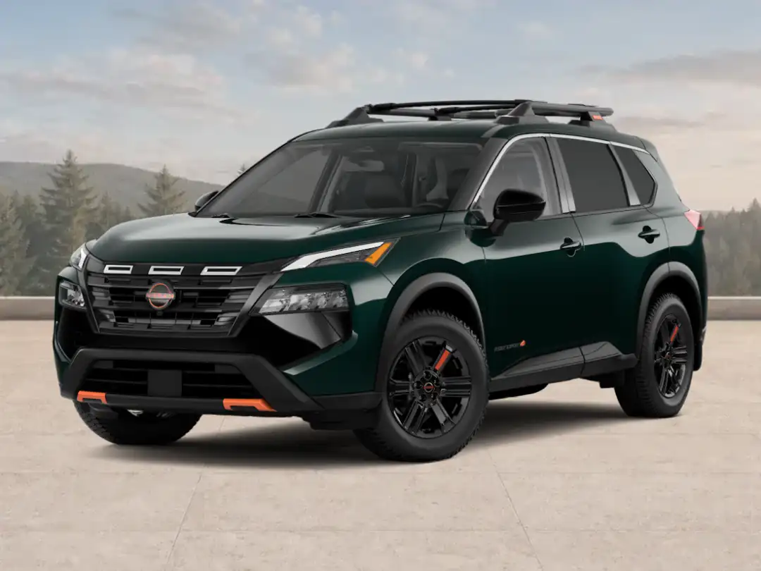2026 Nissan Rogue Rock Creek - Image 3