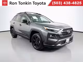 2022 Toyota Rav4 TRD Off Road