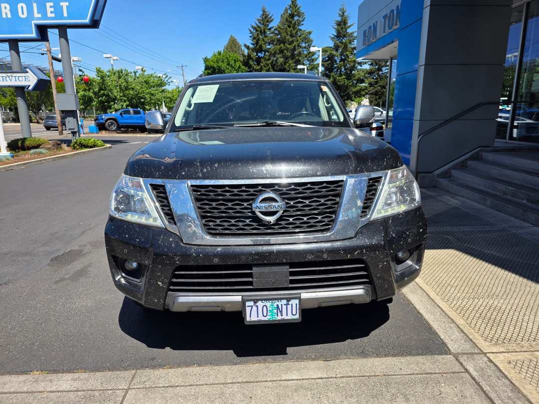 2020 Nissan Armada SL - Image 3