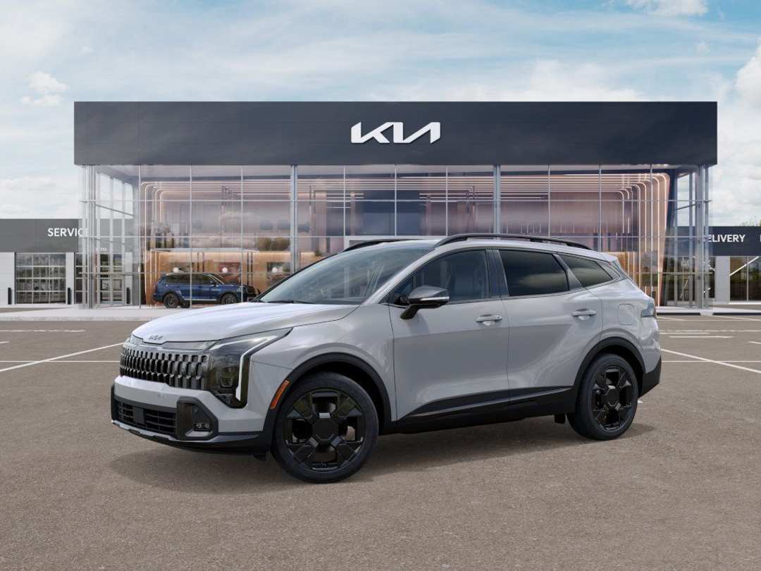 2027 Kia Sportage Hybrid XLine - Image 3