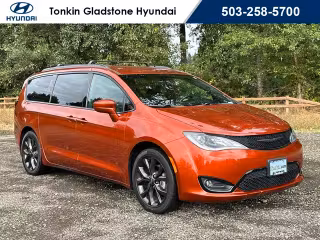 2018 Chrysler Pacifica Touring L