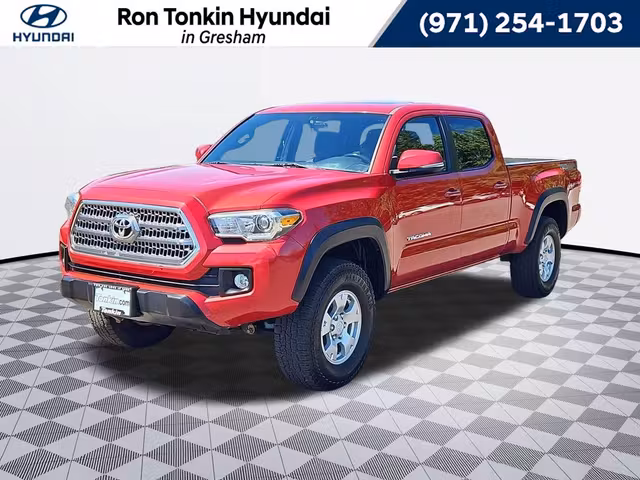 2016 Toyota Tacoma TRD OffRoad