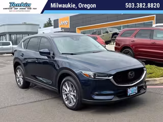 2021 MAZDA CX-5 Grand Touring