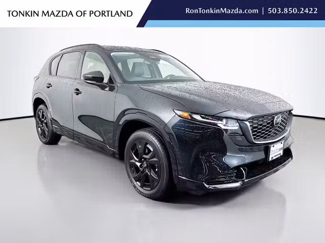 2026 MAZDA CX-5 2.5 S Premium