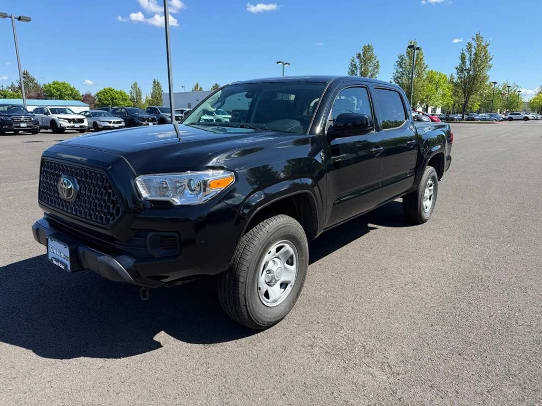 2022 Toyota Tacoma SR - Image 3