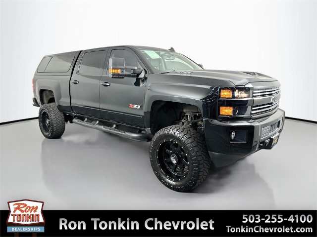 2019 Chevrolet Silverado 2500Hd LTZ