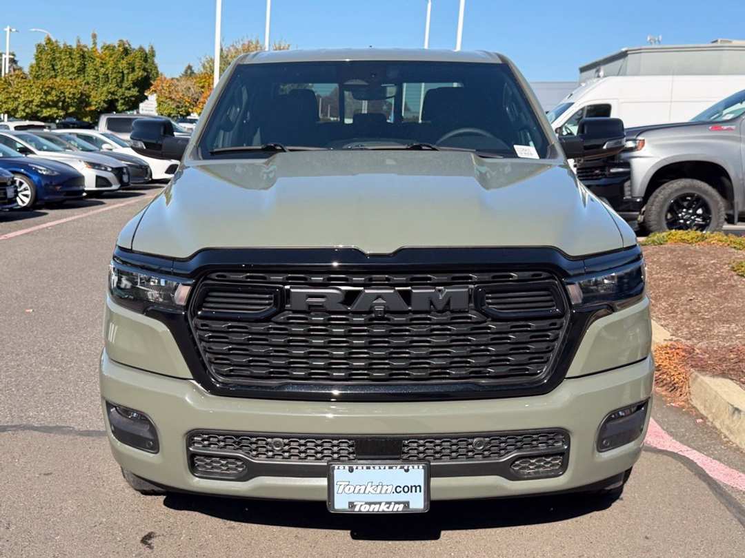 2026 Ram 1500 Big Horn/Lone Star - Image 3