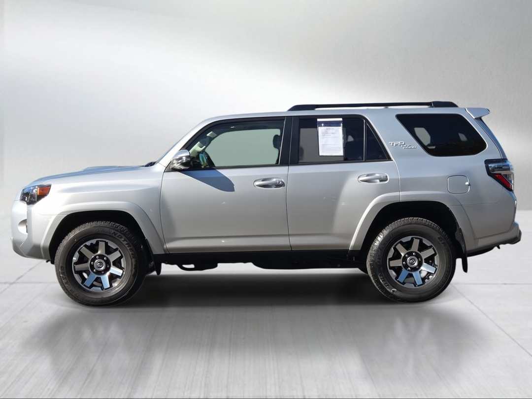 2023 Toyota 4Runner TRD OffRoad Premium - Image 2