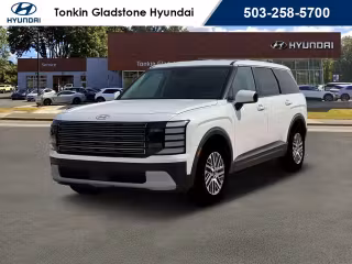 2026 Hyundai Palisade SE