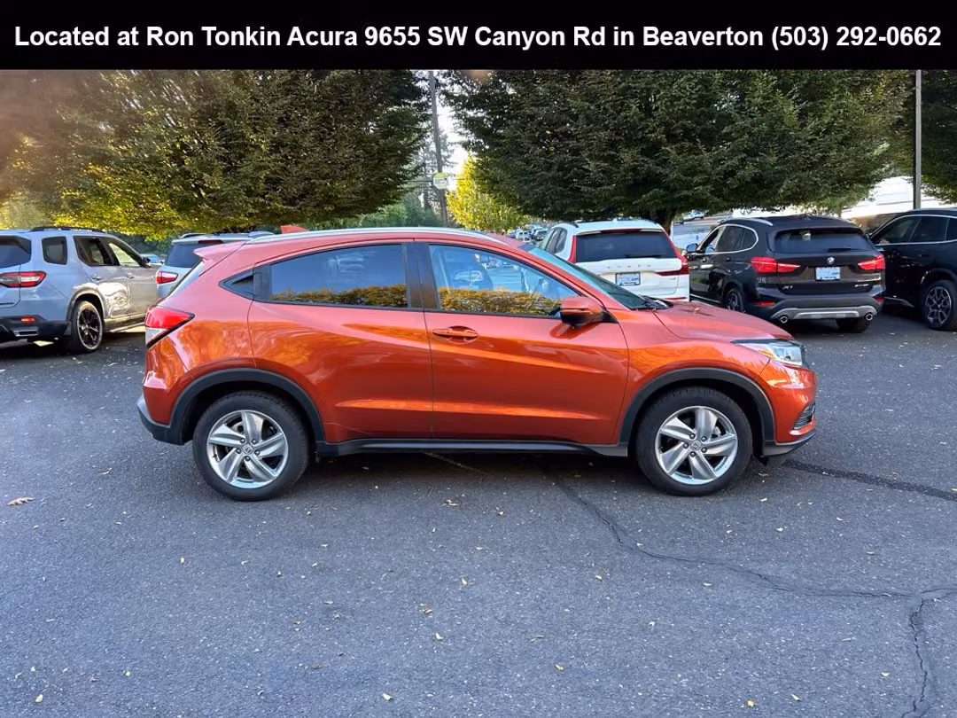 2020 Honda HR-V EX - Image 3