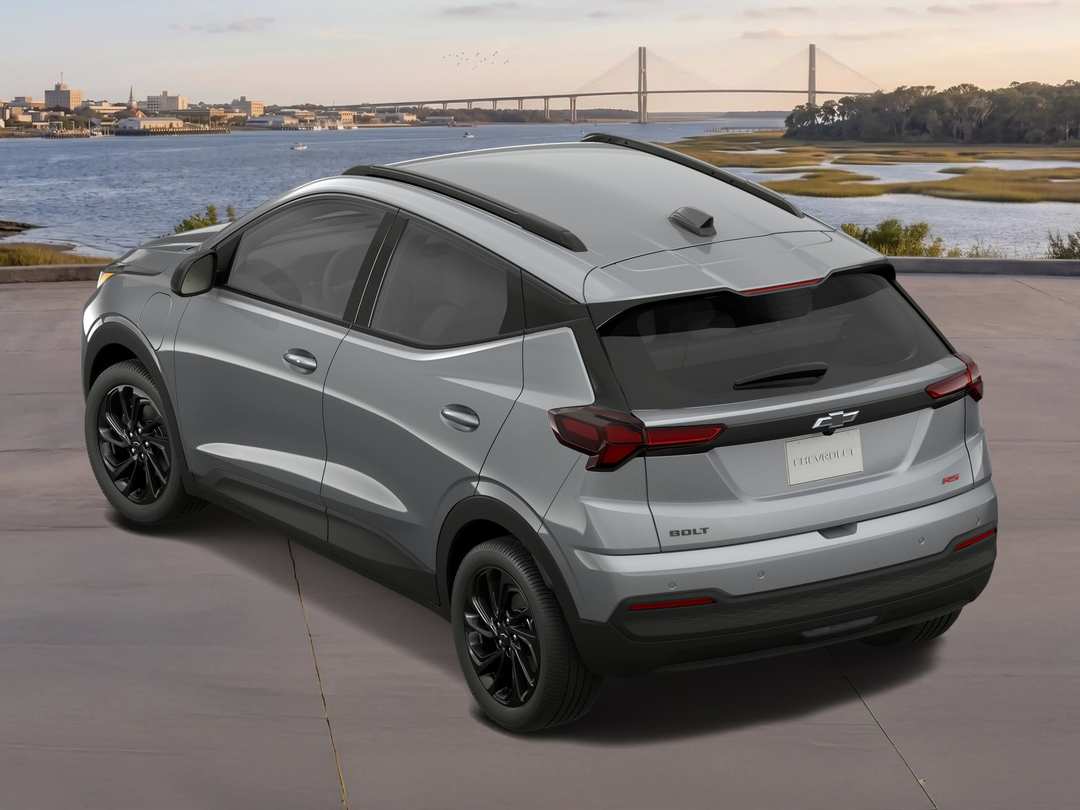 2027 Chevrolet Bolt Ev RS - Image 3