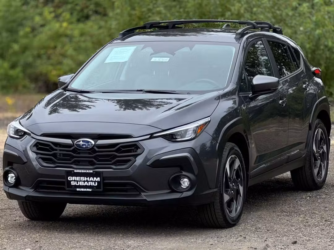 2025 Subaru Crosstrek Limited - Image 3