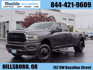 2023 Ram 3500 Laramie