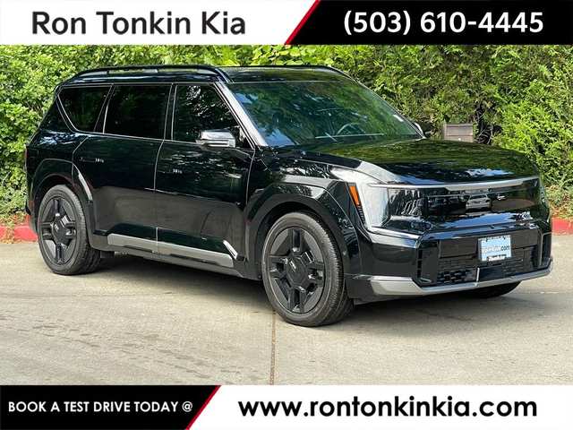 2024 Kia Ev9 GTLine