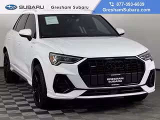 2022 Audi Q3 Premium Plus