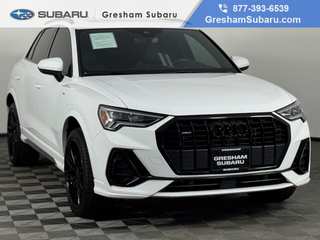2022 Audi Q3 Premium Plus