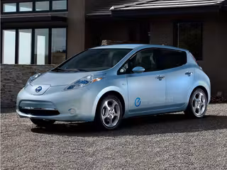 2016 Nissan LEAF SL