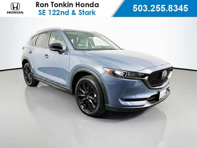 2021 MAZDA CX-5 Carbon Edition Turbo