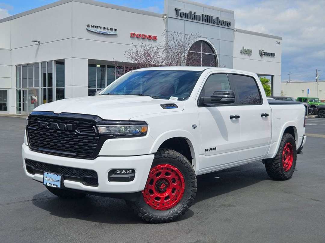 2026 Ram 1500 Big Horn/Lone Star - Image 2