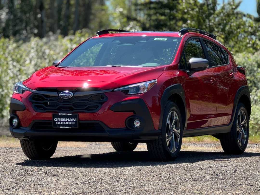 2026 Subaru Crosstrek Base - Image 3